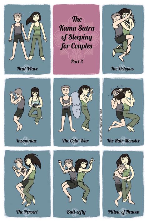5 Kama Sutra positions. Many of you are probably familiar with the Kama Sutra. It’s an ancient Indian sexual book. In ancient India, “dharma”, “artha” and “karma” were the three main goals of life. In the second part of Kama Sutra, there are 48 different positions for sex.